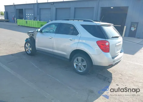 2015 Chevrolet Equinox 2Lt из США, поврежденный, VIN 2GNALCEK2F6324002